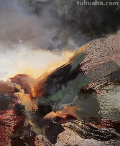 26位当代画家作品欣赏 - 图画吧TUHUABA