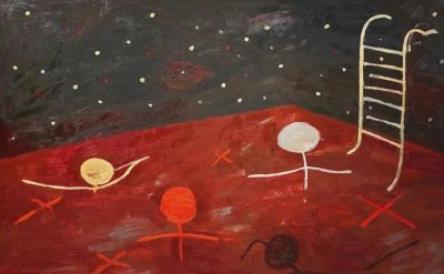 26位当代画家作品欣赏 - 图画吧TUHUABA