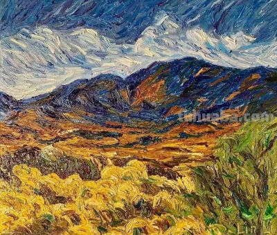 26位当代画家作品欣赏 - 图画吧TUHUABA