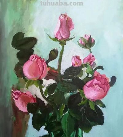 26位当代画家作品欣赏 - 图画吧TUHUABA