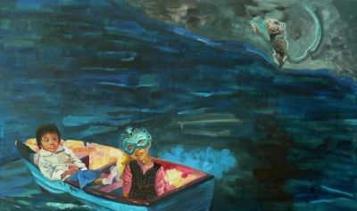 26位当代画家作品欣赏 - 图画吧TUHUABA