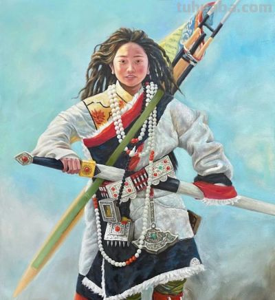 26位当代画家作品欣赏 - 图画吧TUHUABA