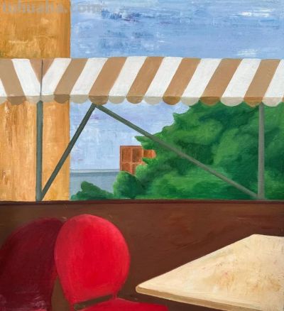 26位当代画家作品欣赏 - 图画吧TUHUABA