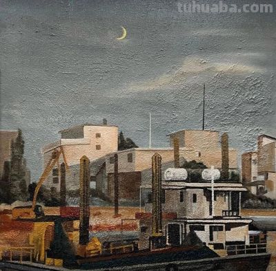 26位当代画家作品欣赏 - 图画吧TUHUABA