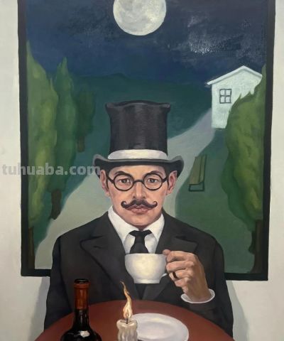 26位当代画家作品欣赏 - 图画吧TUHUABA