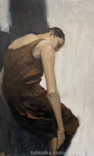 26位当代画家作品欣赏 - 图画吧TUHUABA