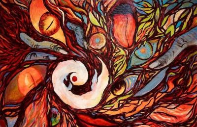 26位当代画家作品欣赏 - 图画吧TUHUABA