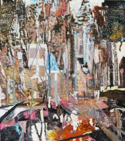 26位当代画家作品欣赏 - 图画吧TUHUABA