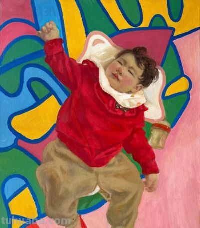 26位当代画家作品欣赏 - 图画吧TUHUABA