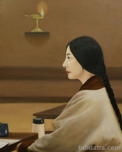 26位当代画家作品欣赏 - 图画吧TUHUABA