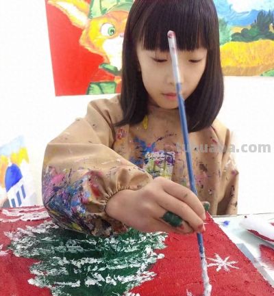 少儿书画‖刘晨璐绘画作品欣赏！ - 今日头条