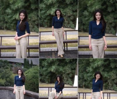 户外拍照，7个小动作，拍得温柔拍得美，出片上镜又大方 - 今日头条