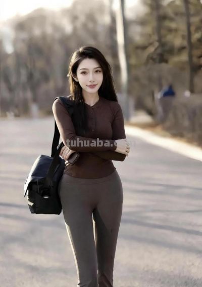 路边拍照：7个小动作，松弛漂亮，自然出片 - 图画吧TUHUABA