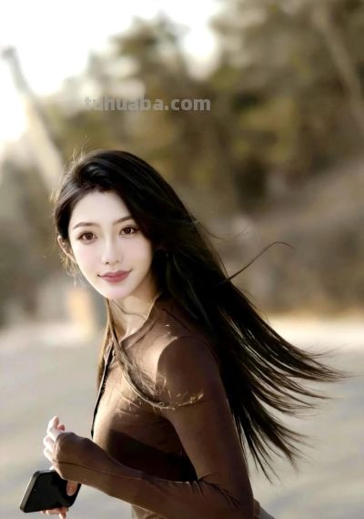 路边拍照：7个小动作，松弛漂亮，自然出片 - 图画吧TUHUABA