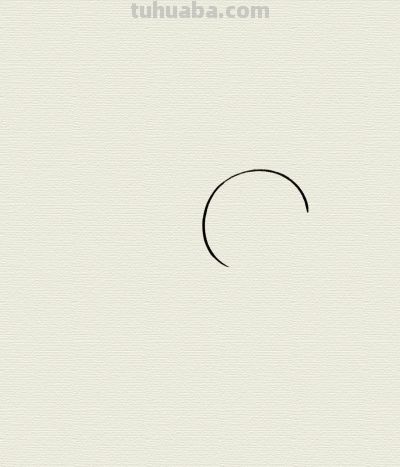 龟壳圆圆慢慢爬 稳稳当当走天下丨每天一幅画幼儿启蒙小乌龟简笔画 - 图画吧TUHUABA