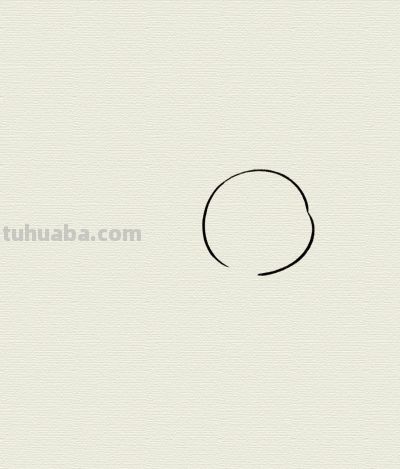 龟壳圆圆慢慢爬 稳稳当当走天下丨每天一幅画幼儿启蒙小乌龟简笔画 - 图画吧TUHUABA