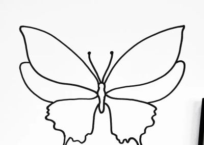 儿童画教程 | 探秘昆虫王国 —— 彩蝶翩翩飞 - 图画吧TUHUABA