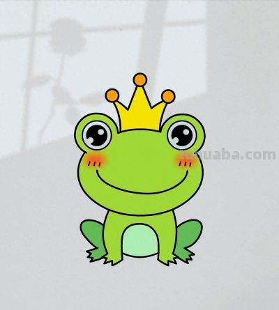 简笔画每日更新之青蛙 - 今日头条