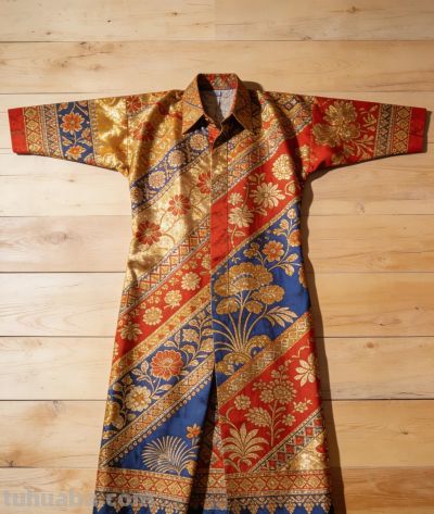 马来西亚系列之——衣 - 图画吧TUHUABA