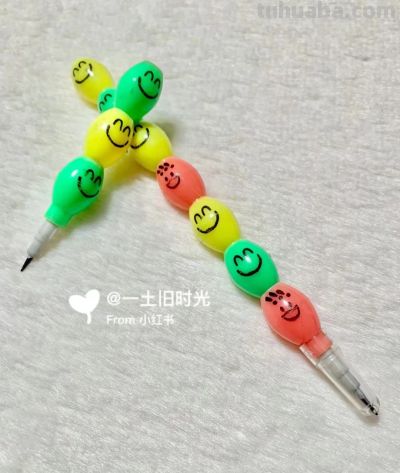 8090后小时候的那些好看的文具 - 图画吧TUHUABA