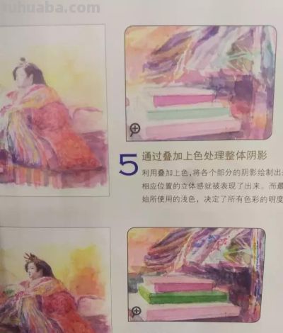 水彩好书推荐！增山修VS野村重存 - 图画吧TUHUABA