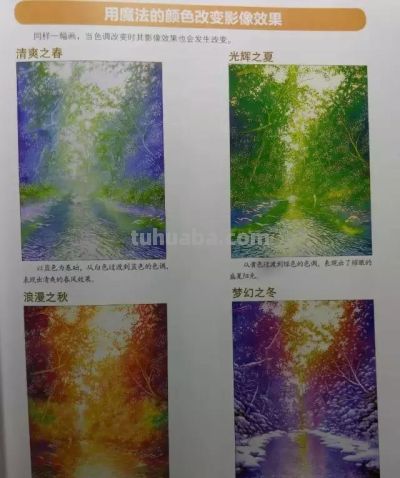 水彩好书推荐！增山修VS野村重存 - 图画吧TUHUABA