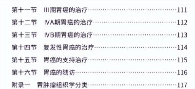 胃癌 诊疗指南思维导图（2025版） - 图画吧TUHUABA