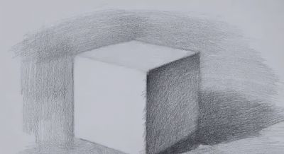 初学素描|几何体 - 图画吧TUHUABA