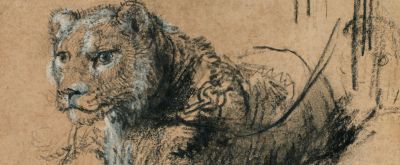 破纪录 伦勃朗素描画作拍出1270万欧元高价 - 图画吧TUHUABA