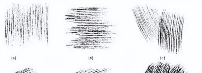 素描基础篇之排线 - 图画吧TUHUABA