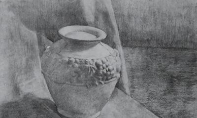 零基础如何学习静物素描？ - 今日头条