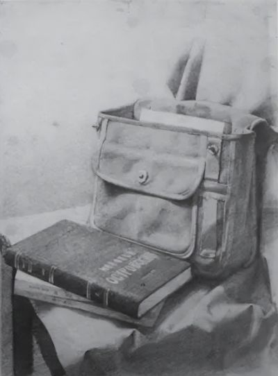 零基础如何学习静物素描？ - 图画吧TUHUABA