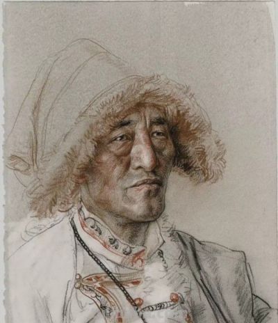 于小冬·2026素描新作丨山河辗转间的人间留痕 - 今日头条 于小冬·2026素描新作丨山河辗转间的人间留痕 - 图画吧TUHUABA