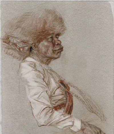 于小冬·2026素描新作丨山河辗转间的人间留痕 - 今日头条 于小冬·2026素描新作丨山河辗转间的人间留痕 - 图画吧TUHUABA