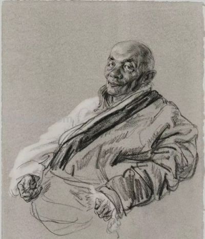 于小冬·2026素描新作丨山河辗转间的人间留痕 - 今日头条 于小冬·2026素描新作丨山河辗转间的人间留痕 - 图画吧TUHUABA