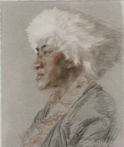 于小冬·2026素描新作丨山河辗转间的人间留痕 - 今日头条 于小冬·2026素描新作丨山河辗转间的人间留痕 - 图画吧TUHUABA