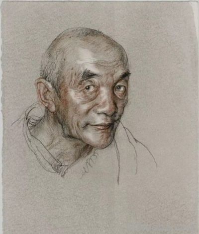 于小冬·2026素描新作丨山河辗转间的人间留痕 - 今日头条 于小冬·2026素描新作丨山河辗转间的人间留痕 - 图画吧TUHUABA