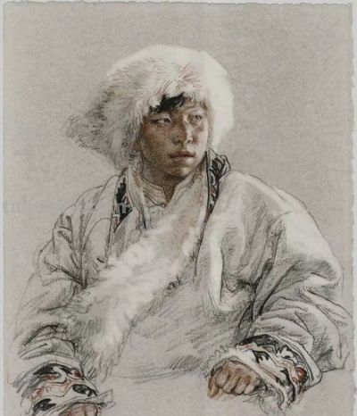 于小冬·2026素描新作丨山河辗转间的人间留痕 - 今日头条 于小冬·2026素描新作丨山河辗转间的人间留痕 - 图画吧TUHUABA