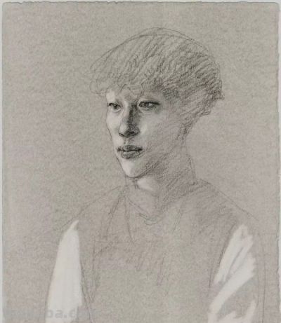 于小冬·2026素描新作丨山河辗转间的人间留痕 - 今日头条 于小冬·2026素描新作丨山河辗转间的人间留痕 - 图画吧TUHUABA