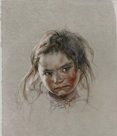 于小冬·2026素描新作丨山河辗转间的人间留痕 - 今日头条 于小冬·2026素描新作丨山河辗转间的人间留痕 - 图画吧TUHUABA