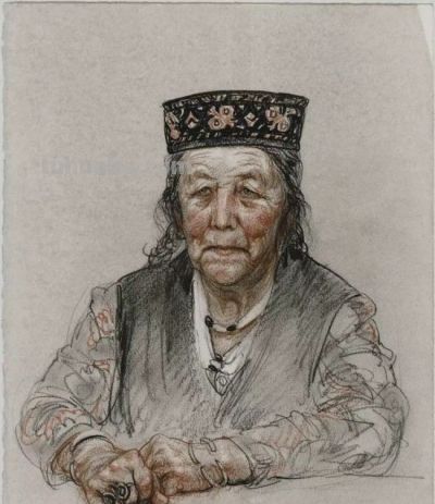 于小冬·2026素描新作丨山河辗转间的人间留痕 - 今日头条 于小冬·2026素描新作丨山河辗转间的人间留痕 - 图画吧TUHUABA