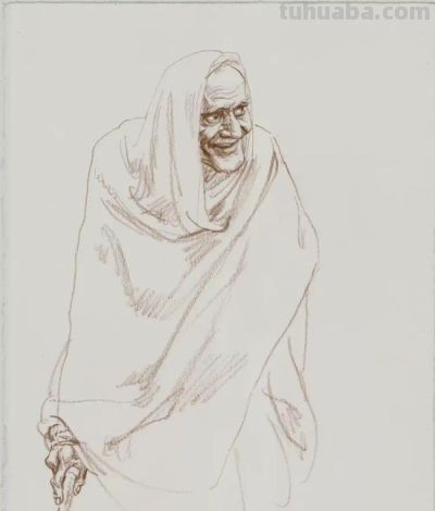 于小冬·2026素描新作丨山河辗转间的人间留痕 - 今日头条 于小冬·2026素描新作丨山河辗转间的人间留痕 - 图画吧TUHUABA