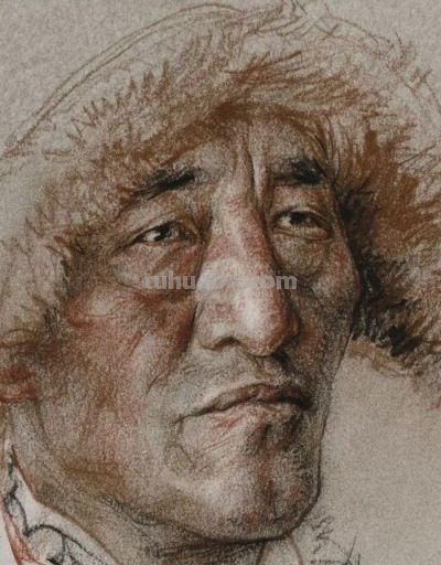 于小冬·2026素描新作丨山河辗转间的人间留痕 - 今日头条 于小冬·2026素描新作丨山河辗转间的人间留痕 - 图画吧TUHUABA