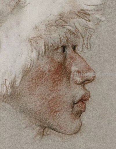 于小冬·2026素描新作丨山河辗转间的人间留痕 - 今日头条 于小冬·2026素描新作丨山河辗转间的人间留痕 - 图画吧TUHUABA