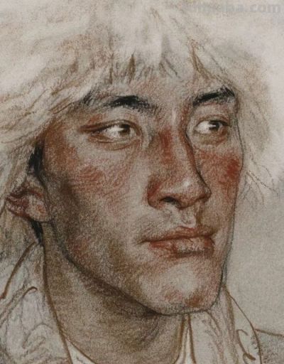 于小冬·2026素描新作丨山河辗转间的人间留痕 - 今日头条 于小冬·2026素描新作丨山河辗转间的人间留痕 - 图画吧TUHUABA