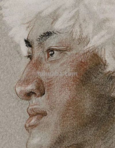 于小冬·2026素描新作丨山河辗转间的人间留痕 - 今日头条 于小冬·2026素描新作丨山河辗转间的人间留痕 - 图画吧TUHUABA