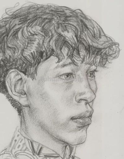 于小冬·2026素描新作丨山河辗转间的人间留痕 - 今日头条 于小冬·2026素描新作丨山河辗转间的人间留痕 - 图画吧TUHUABA