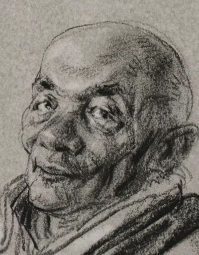 于小冬·2026素描新作丨山河辗转间的人间留痕 - 今日头条 于小冬·2026素描新作丨山河辗转间的人间留痕 - 图画吧TUHUABA