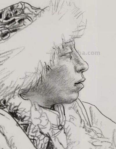 于小冬·2026素描新作丨山河辗转间的人间留痕 - 今日头条 于小冬·2026素描新作丨山河辗转间的人间留痕 - 图画吧TUHUABA