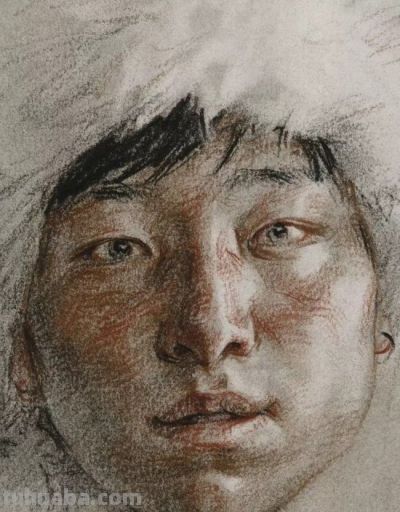 于小冬·2026素描新作丨山河辗转间的人间留痕 - 今日头条 于小冬·2026素描新作丨山河辗转间的人间留痕 - 图画吧TUHUABA